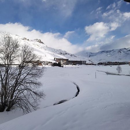 Myhome - Studios 60 Et 73 Sefcotel - Simples Mais Propres Tignes Ngoại thất bức ảnh