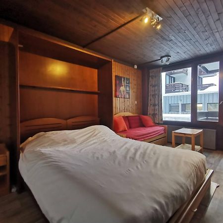Myhome - Studios 60 Et 73 Sefcotel - Simples Mais Propres Tignes Ngoại thất bức ảnh