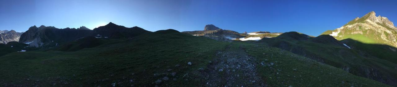 Myhome - Studios 60 Et 73 Sefcotel - Simples Mais Propres Tignes Ngoại thất bức ảnh